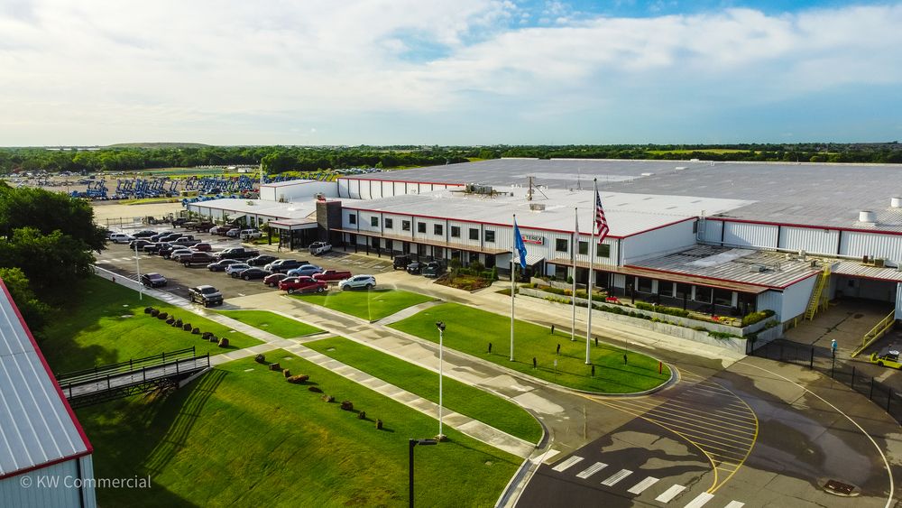 TEREX USA: 9528 W I 40 Service Rd, Oklahoma City, OK 73128